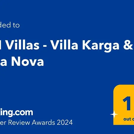 Gm - Karga & Nova * Almirida