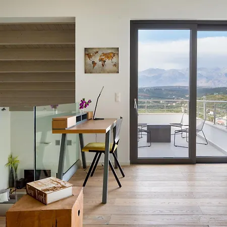 Gm - Karga & Nova Villa Almyrida (Crete)