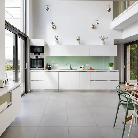 Villa Gm - Karga & Nova Almyrida (Crete)
