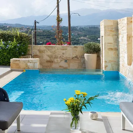 Gm - Karga & Nova Villa Almirida