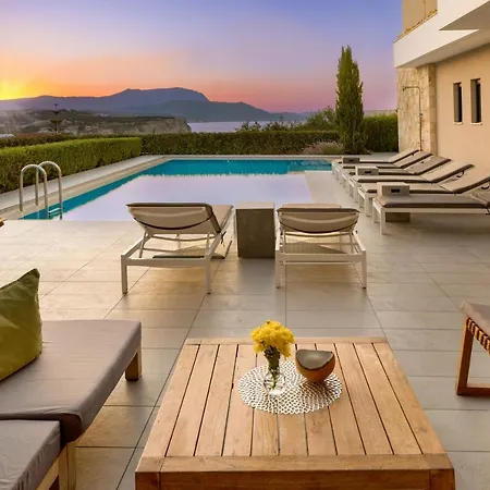 Gm - Karga & Nova Villa Almirida