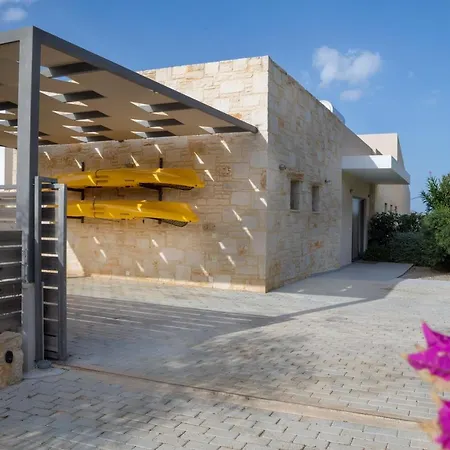 Gm - Karga & Nova Villa Almyrida (Crete)